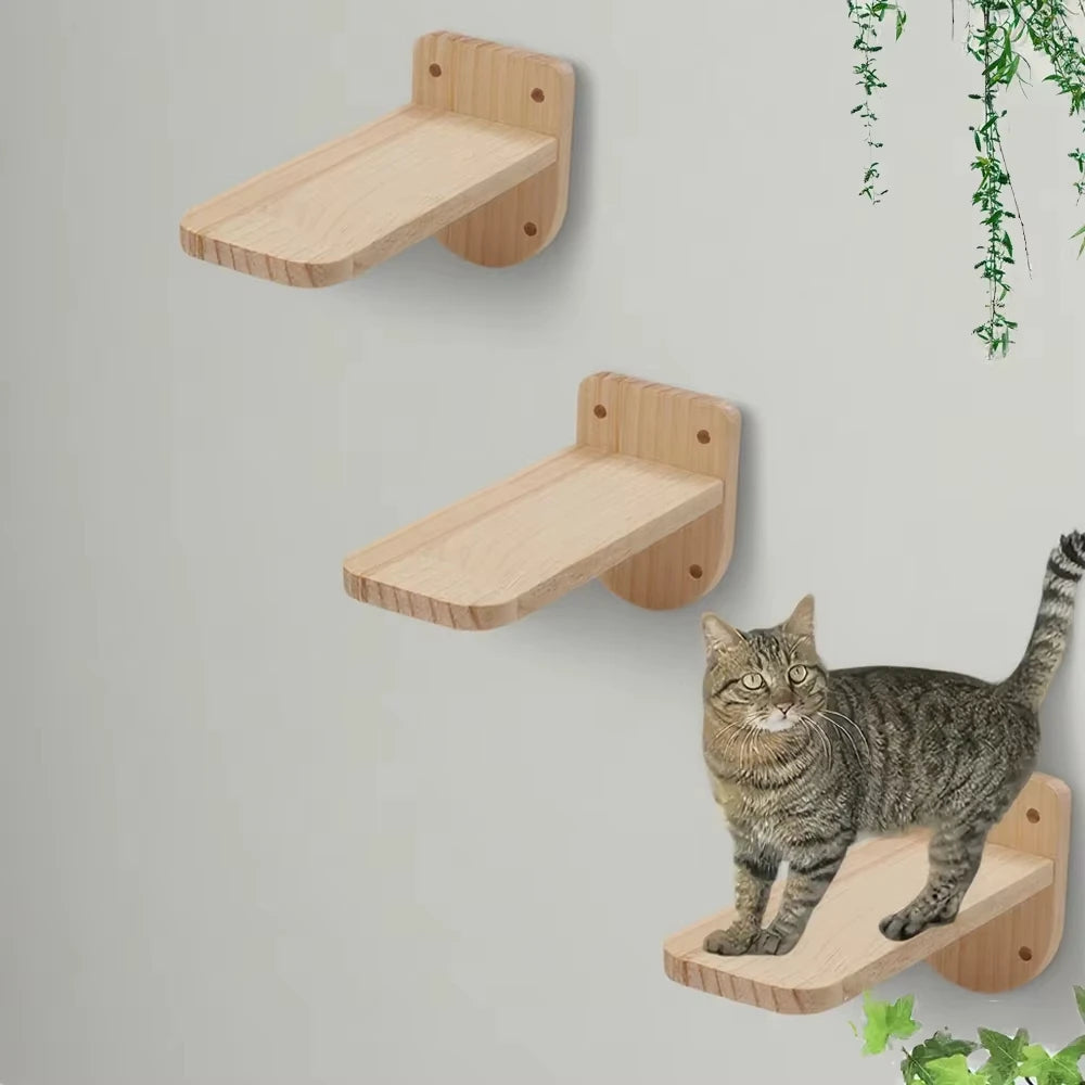 Cat step bracket detail