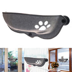 Felt Window Hammock on Suction Cups