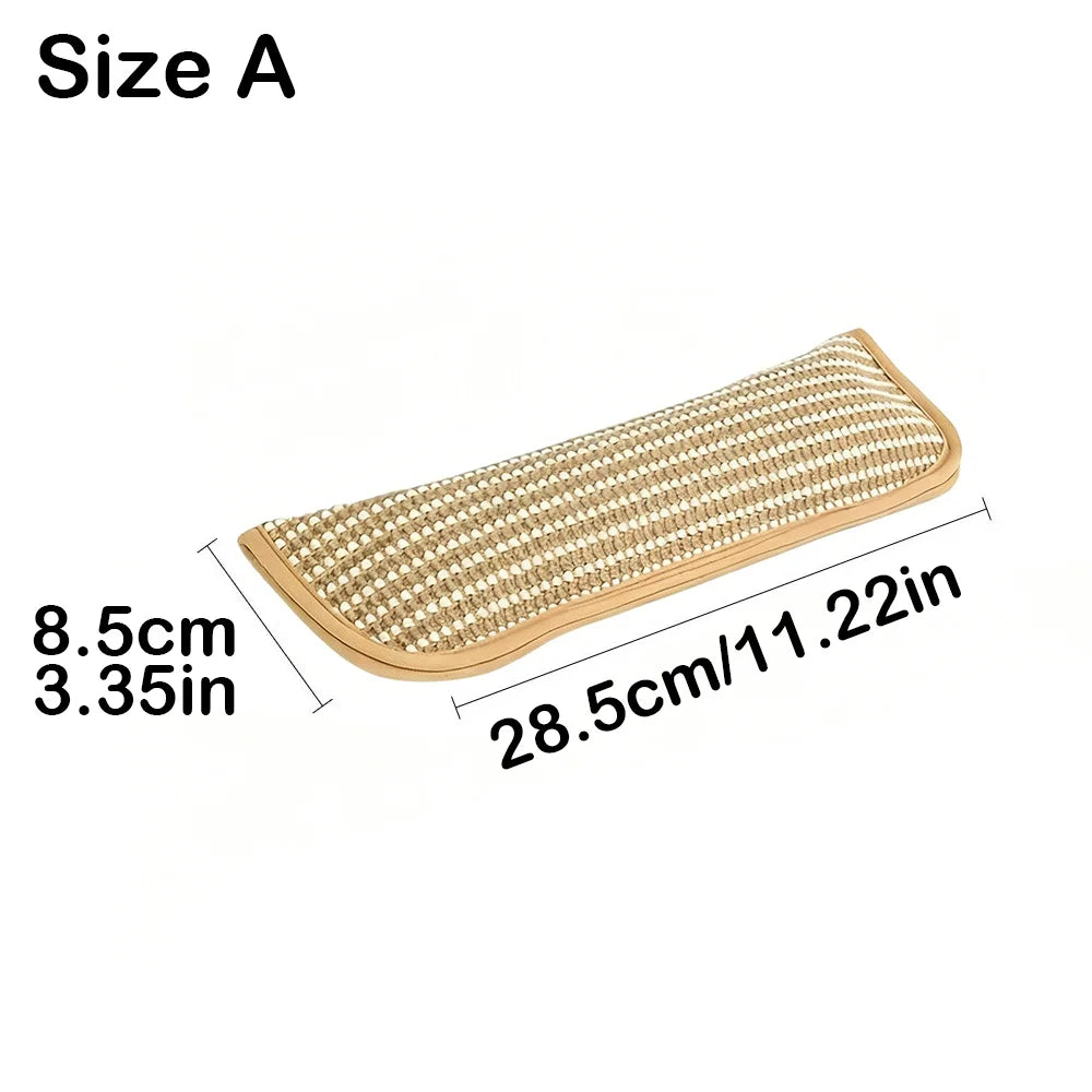 Sisal Kicker with Catnip, Two Sizes
