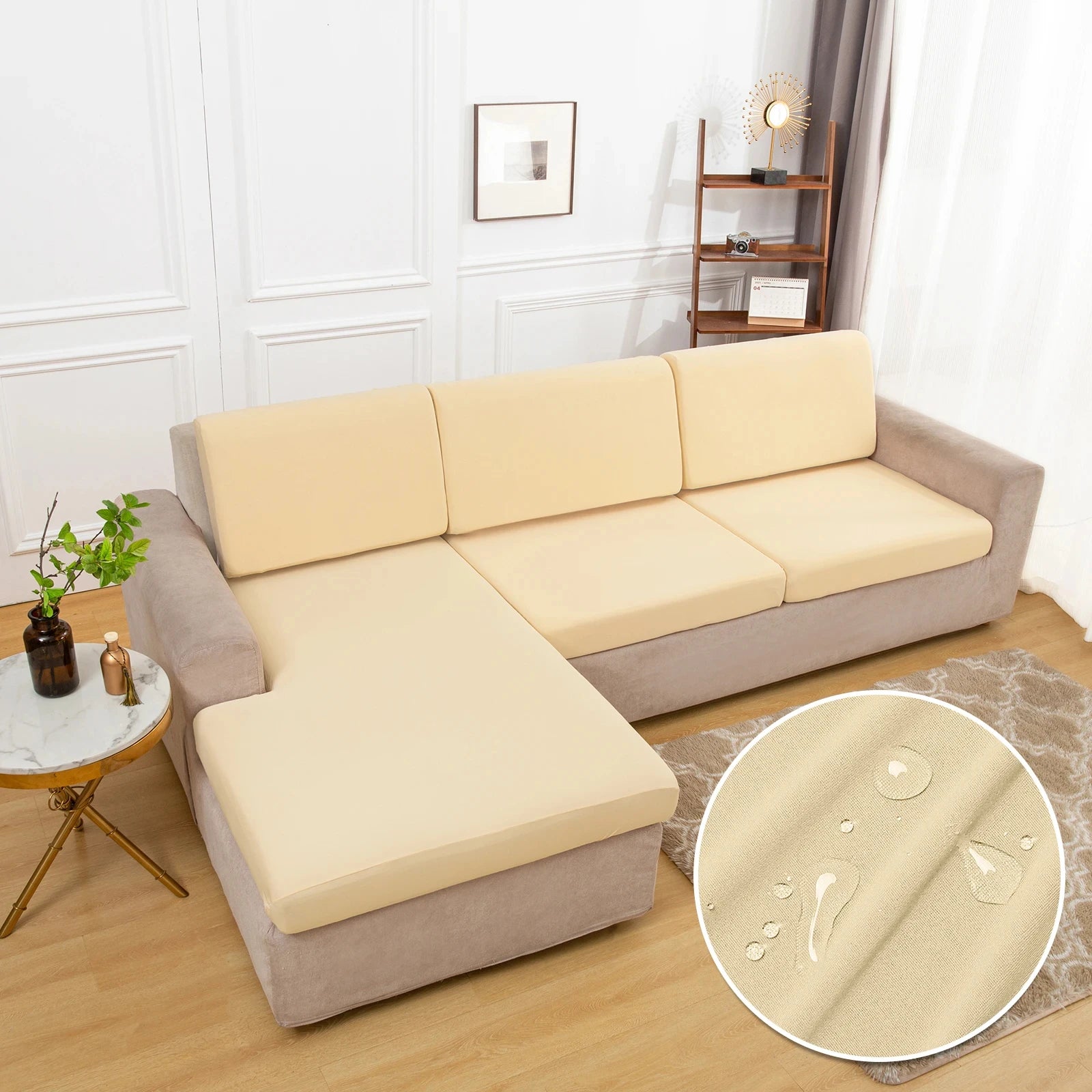 Waterproof Sofa Cushion Cover