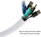 Cable Chew Protection Sleeve