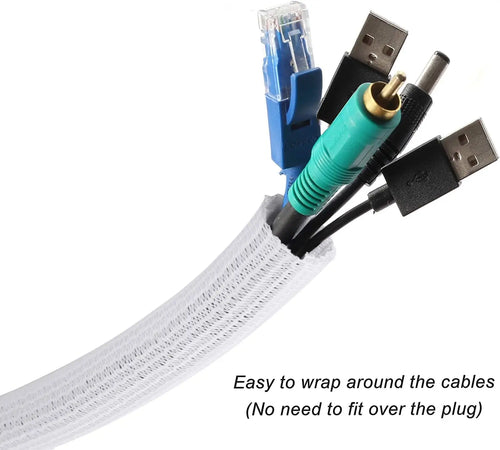 Cable Chew Protection Sleeve