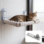 Round Pom Pom Window Bed