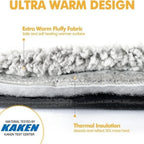 Mat layers and non slip base