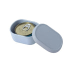 Wet Food Can Cover with Silicone Seal