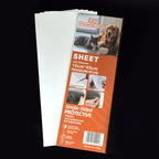 Scratch Deterrent Tape, Five Sheets