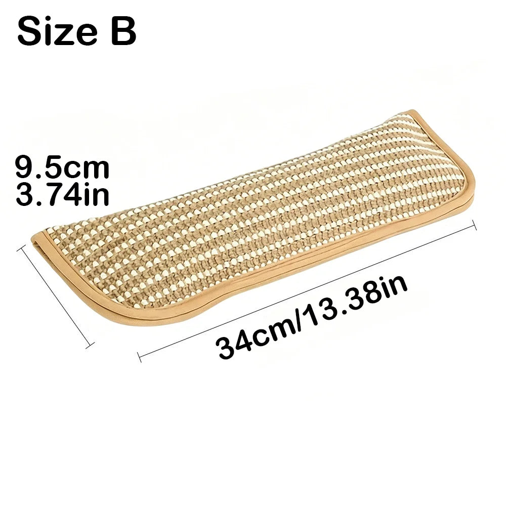 Sisal Kicker with Catnip, Two Sizes