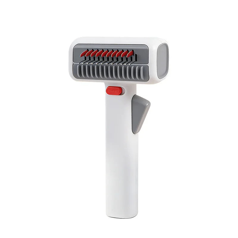 Dematting and Deshedding Comb, 2 in 1