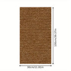 Carpet Scratch Panel, Trim to Size