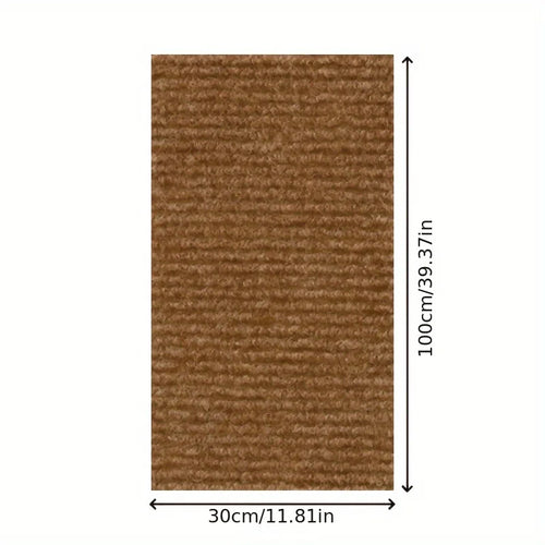 Carpet Scratch Panel, Trim to Size