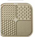 Slow Feeding Lick Mat with Suction Base